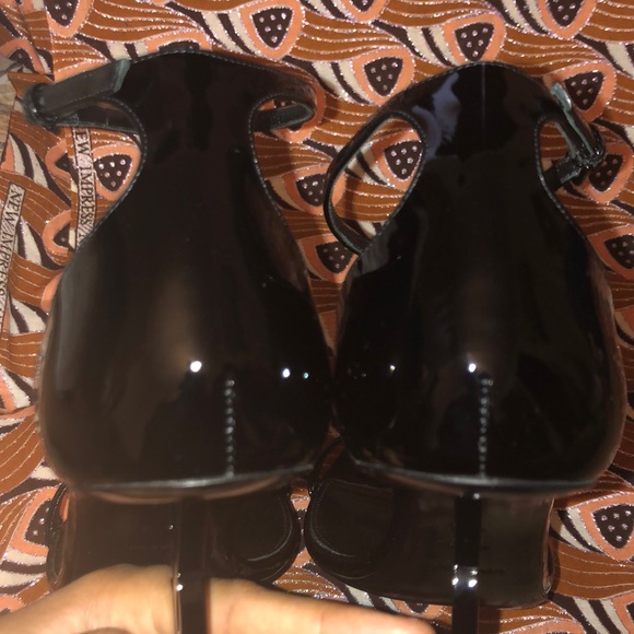 YSL OPYUM SANDAL HEELS - Picture 8 of 8